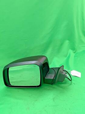 1zb89trmaa Dodge 2011-2013 Durango Left Side View Heated Mirror Oem