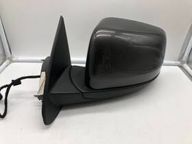 A01b21003 Dodge 436410940903 2011-2022 Durango Driver Side View Power Door Mirror Gray Oem