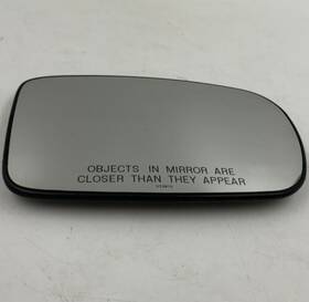 F03b04065 Dodge 436413982917 2011-2014 Charger Passenger View Power Door Mirror Glass Only