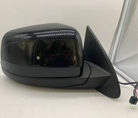 B02b14003 Dodge 436428738738 2011-2022 Durango Passenger Side View Power Door Mirror Black
