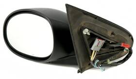 4783567ap Dodge 2003-2005 Neon Textured Left Side View Single Mirror Part Number 4783567ap Dodge 2003-2005 Neon Textured Left Side View Single Mirror Part Number