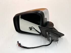 55000947ad Dodge 11-22 Durango Left Lh Driver Side Rear View Mirror With Blind Spot Oem
