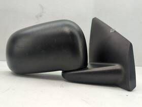 55077400ak Dodge 2004-2009 Durango Passenger Right Side View Power Door Mirror Black M6acs