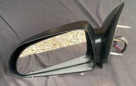 55077401am Dodge 04-07 Driver Side View Power Door Mirror Durango 1330086 Oem Black Left 55077401am Dodge 04-07 Driver Side View Power Door Mirror Durango 1330086 Oem Black Left