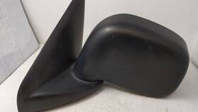 55077439ah Dodge 2002-2008 Ram 1500 Driver Left Side View Power Door Mirror Black Vo6np