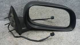 55077624ai Dodge 2008 2009 2010 Dakota Passenger Side 5 Wire Power Door Mirror Heated