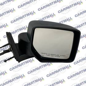 55157190ae Dodge 2007-2011 Nitro Right Side View Power Door Mirror With Heated Oem