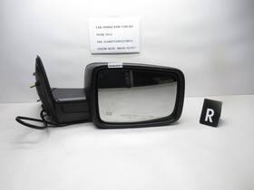 55372066ac Dodge 2009-2012 Ram 1500 Right Door Mirror Damaged Oem