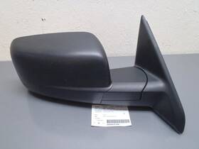 55372066ad Dodge Right Passenger Side View Door Mirror Power Fits 2010 Ram 2500 66115
