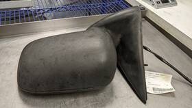 55372067aa Dodge Driver Left Side View Mirror For 05-11 Dakota 4.7 55372067aa Dodge Driver Left Side View Mirror For 05-11 Dakota 4.7