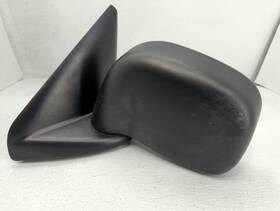 55677925aa Dodge 2002-2008 Ram 1500 Driver Left Side View Power Door Mirror Black Vy5ch