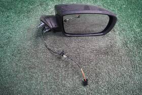 59tncm61 Dodge 2012 2013 2014 Charger Passenger Side Gray Door Mirror Oem 59tncm61 Dodge 2012 2013 2014 Charger Passenger Side Gray Door Mirror Oem