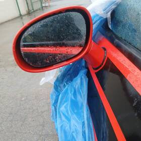 5ld67rfqad Dodge 2019 Challenger Drivers Door Mirror