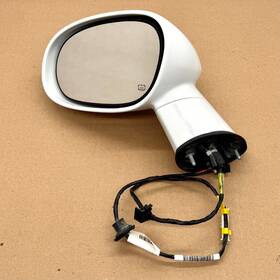 5pe55gw7ad Dodge Oem 15-19 Challenger Left Side View Power Heated Door Mirror Assembly 5pe55gw7ad Dodge Oem 15-19 Challenger Left Side View Power Heated Door Mirror Assembly