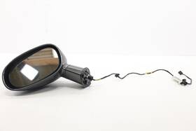 Dodge 5pe55tzzad 2015 - 2019 Challenger Front Left Side Door Rear View Mirror Oem Gray Pau
