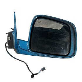 5sh42dx8af Dodge Oem 2014-2022 Durango Front Right Door Rear View Mirror B5 Blue
