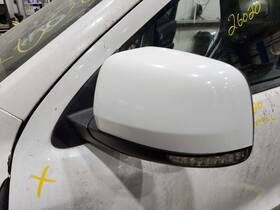 Dodge 5sh45gw7af 11-21 Durango Side Door Mirror Left Driver Without Blindspot Oem