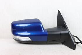 5zk42kclad Dodge 2019 2020 Ram 1500 Door Side Mirror Rh Right Passenger Blue Oem