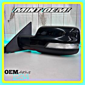 5zk43kxj Dodge 2019-2025 Ram 1500 Oem Door Mirror Left/driver Side
