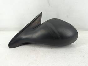 6050537 Dodge 2001-2006 Stratus Driver Left Side View Power Door Mirror Black Ufjba