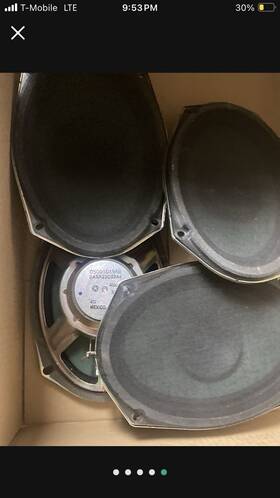 6508709aa6507161aa Dodge Dodge/ram Truck Parts Bundle - Tow Mirrors Tail Lights Speakers 6508709aa6507161aa Dodge Dodge/ram Truck Parts Bundle - Tow Mirrors Tail Lights Speakers