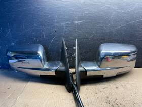 68026558ad Dodge 2013-2018 Ram 1500 Left Right Set Turn Signal Heated Door Mirror S8495 Dg