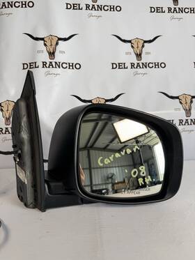 68029456ae Dodge 2011-2020 Caravan Left Side Pilot View Mirror