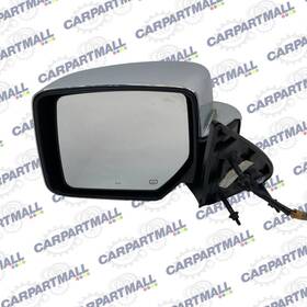 68066783ab Dodge 07-11 Nitro Left Driver Side View Power Door Mirror With Heated 68066783ab Dodge 07-11 Nitro Left Driver Side View Power Door Mirror With Heated