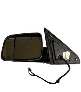 68142672ad Dodge 2018 Ram 1500 Driver Side Door View Mirror Heated Oem