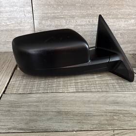 68147862ah Dodge 2013-2020 Ram 1500 Right Passenger Side Power Door Mirror Oem Heated Black 68147862ah Dodge 2013-2020 Ram 1500 Right Passenger Side Power Door Mirror Oem Heated Black