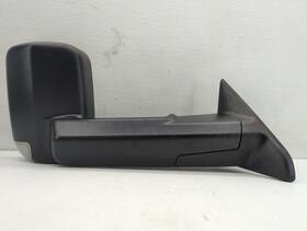 68147864ab Dodge Ram 1500 Passenger Right Side View Manual Door Mirror Black Y72no