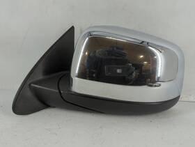 68249321ac Dodge 2011-2021 Durango Driver Left Side View Power Door Mirror Chrome Ki83l 68249321ac Dodge 2011-2021 Durango Driver Left Side View Power Door Mirror Chrome Ki83l