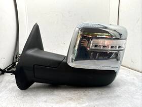 68509727ad Dodge 2023 2024 2025 Ram 2500 3500 Mirror Left Driver Oem Blind Spot With Camera