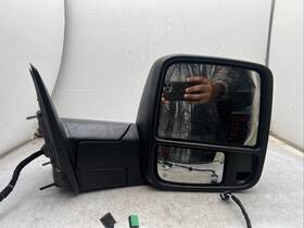 68526280ae Dodge 2023 2024 2025 Ram 2500 3500 Mirror Right Passenger Oem Blind Spot 68526280ae Dodge 2023 2024 2025 Ram 2500 3500 Mirror Right Passenger Oem Blind Spot