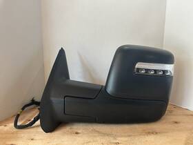 68526281 Dodge 2019 - 2025 Ram 2500 3500 Driver Left Power Fold Signal Mirror Oem