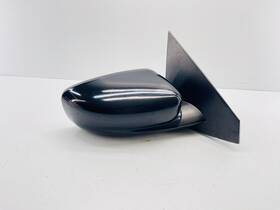 6ac721x8aa Dodge 13-16 Dart Power Rh Right Passenger Side View Mirror Black Oem