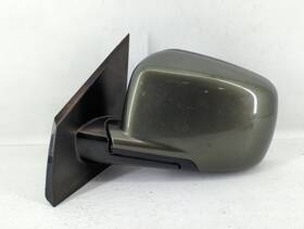 6ad051rmaa Dodge 2017 Journey Driver Left Side View Power Door Mirror Dark Gray Wivay