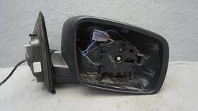 6ad061scaa Dodge 2016 2017 2018 Journey Passenger Side 5 Wire Power Door Mirror Heated