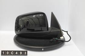 6rd26jscab Dodge 2019-2021 Durango Right Passenger Side View Door Mirror