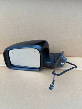 7jj61dx8aa Dodge 2023-2025 Durango Mirror Lh Side Heated With Blind Oem