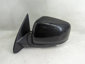 7jj67dx8aa Dodge 2024 Durango Driver Left Side View Power Door Mirror Black Vcu2w
