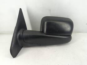 803271 Dodge 2002-2008 Ram 1500 Driver Left Side View Power Door Mirror Black A4c9w 803271 Dodge 2002-2008 Ram 1500 Driver Left Side View Power Door Mirror Black A4c9w