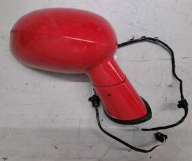804402 Dodge 15-20 Challenger Passenger Right Side View Mirror-red 804402 Dodge 15-20 Challenger Passenger Right Side View Mirror-red