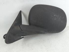 83-14800-000 Dodge 1998-2001 Ram 1500 Driver Left Side View Power Door Mirror Black Kfyy8