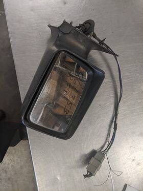85bb17682bb Dodge Passenger Right Side View Mirror From 1986 Caravan 2.6
