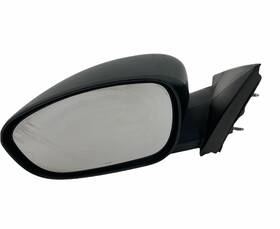 9435785 Dodge 2006-2010 Charger Front Left Driver Side Power View Mirror Assembly Oem