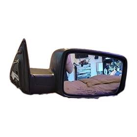 55372066ag Dodge Brand 2009-2012 Ram Passenger Side 18-72300 Mirror With Heat
