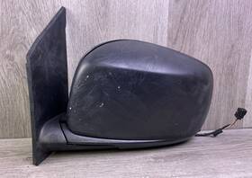 Chj320291 Dodge # 2008 2018 Grand Caravan Lh Driver Side Door Mirror Oem