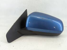 E11026011 Dodge 2008-2010 Avenger Driver Left Side View Power Door Mirror Blue Eqe0p