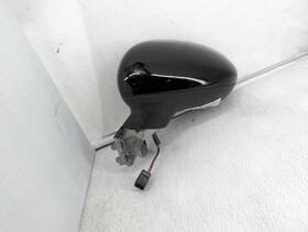 E4045150 Dodge 2015 Journey Driver Left Side View Power Door Mirror Black Tkv7q